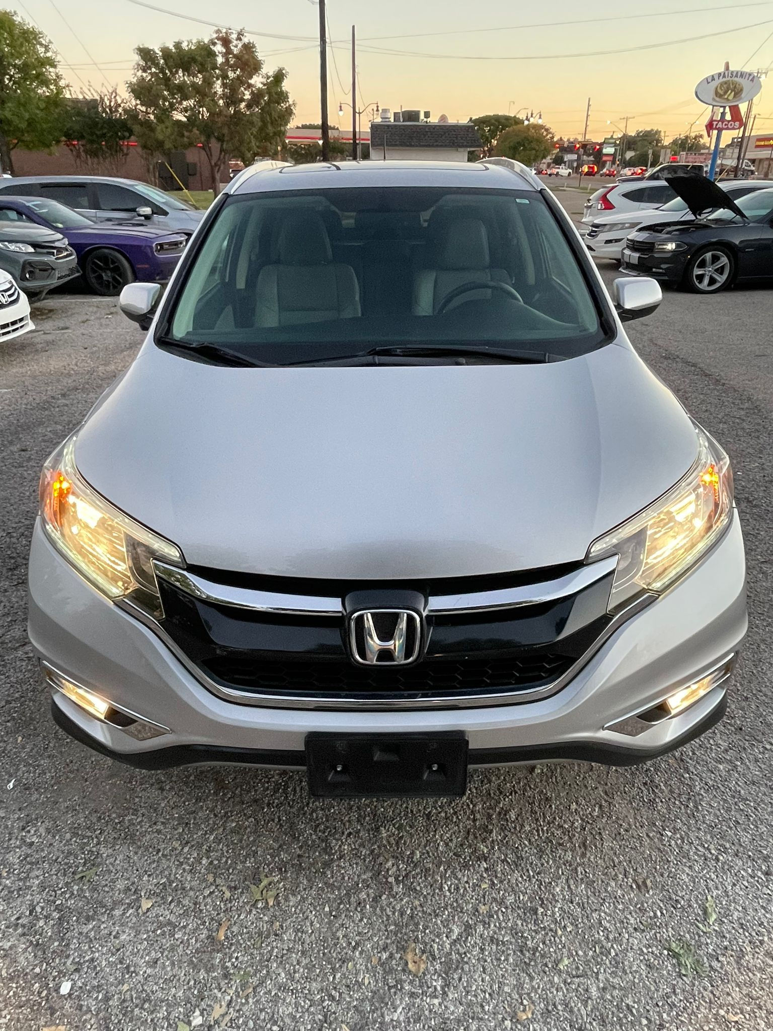 2016 Honda CR-V EX-L