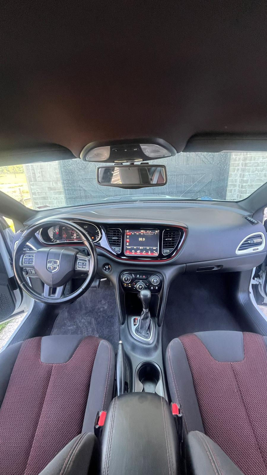Thumbnail: 2016 Dodge Dart GT