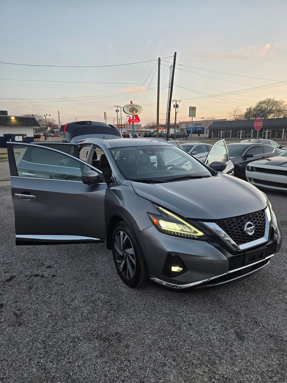 Thumbnail: 2020 Nissan Murano SL