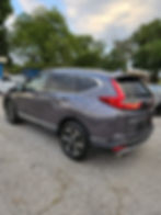 Thumbnail: 2016 Honda CR-V Touring AWD
