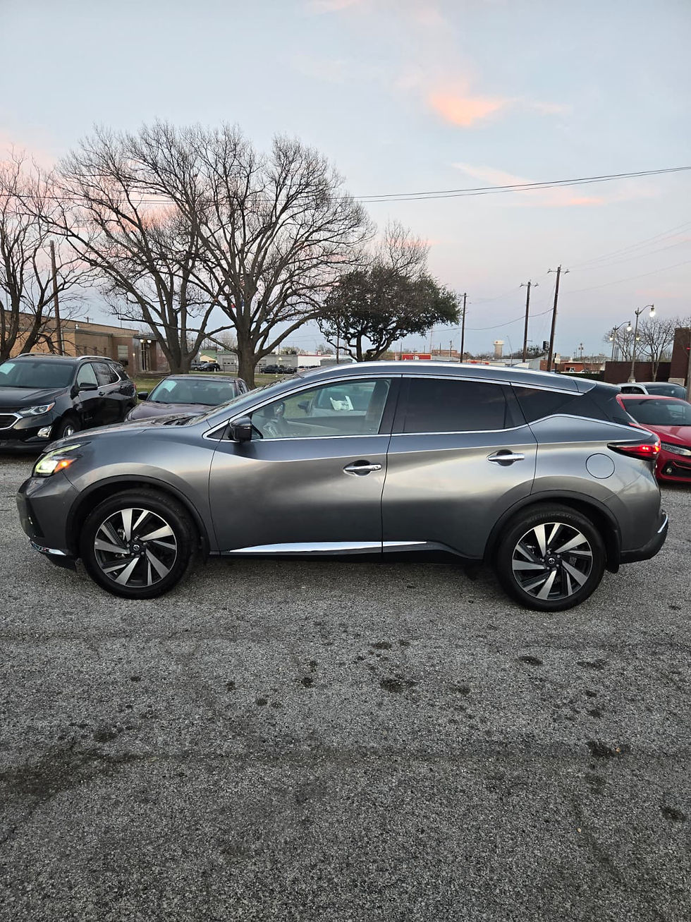 Thumbnail: 2020 Nissan Murano SL