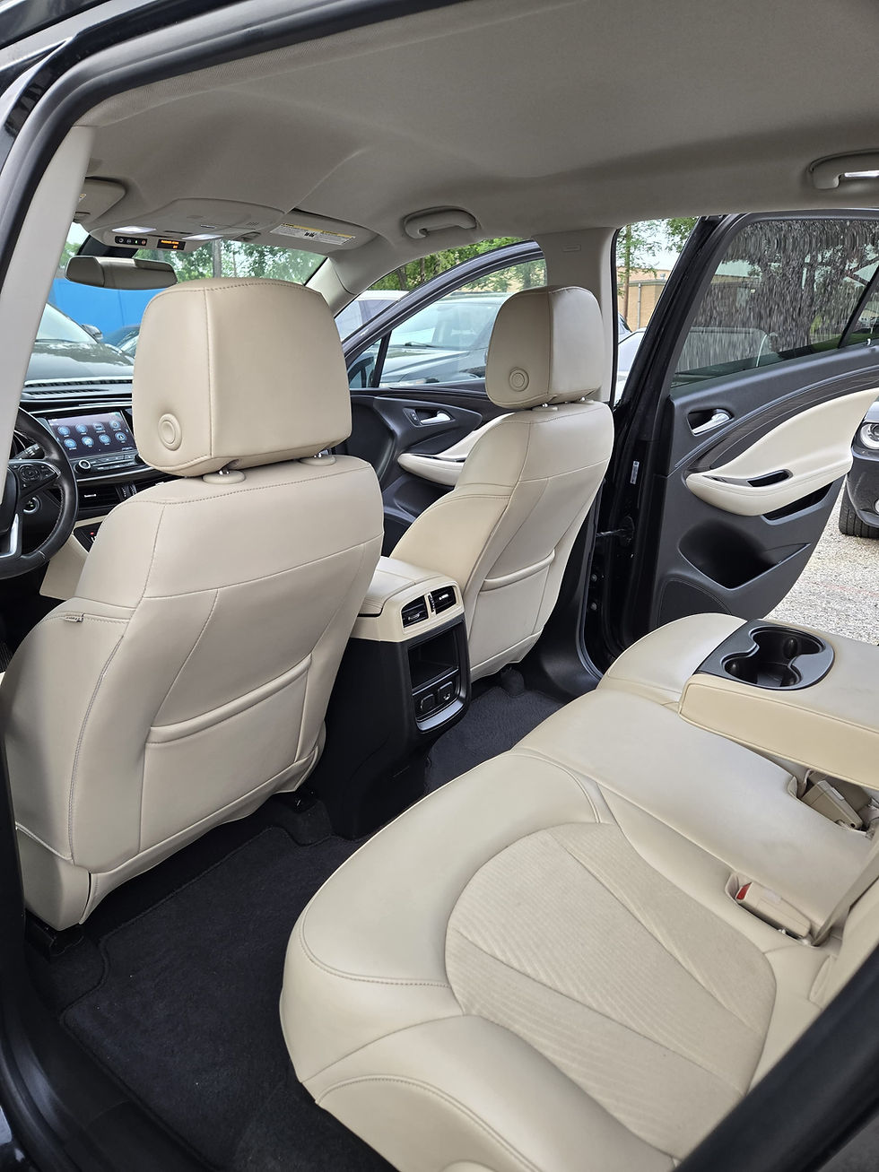Thumbnail: 2020 Buick Envision Preferred