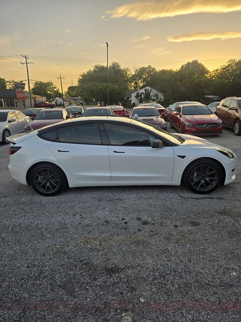 Thumbnail: 2021 Tesla Model 3