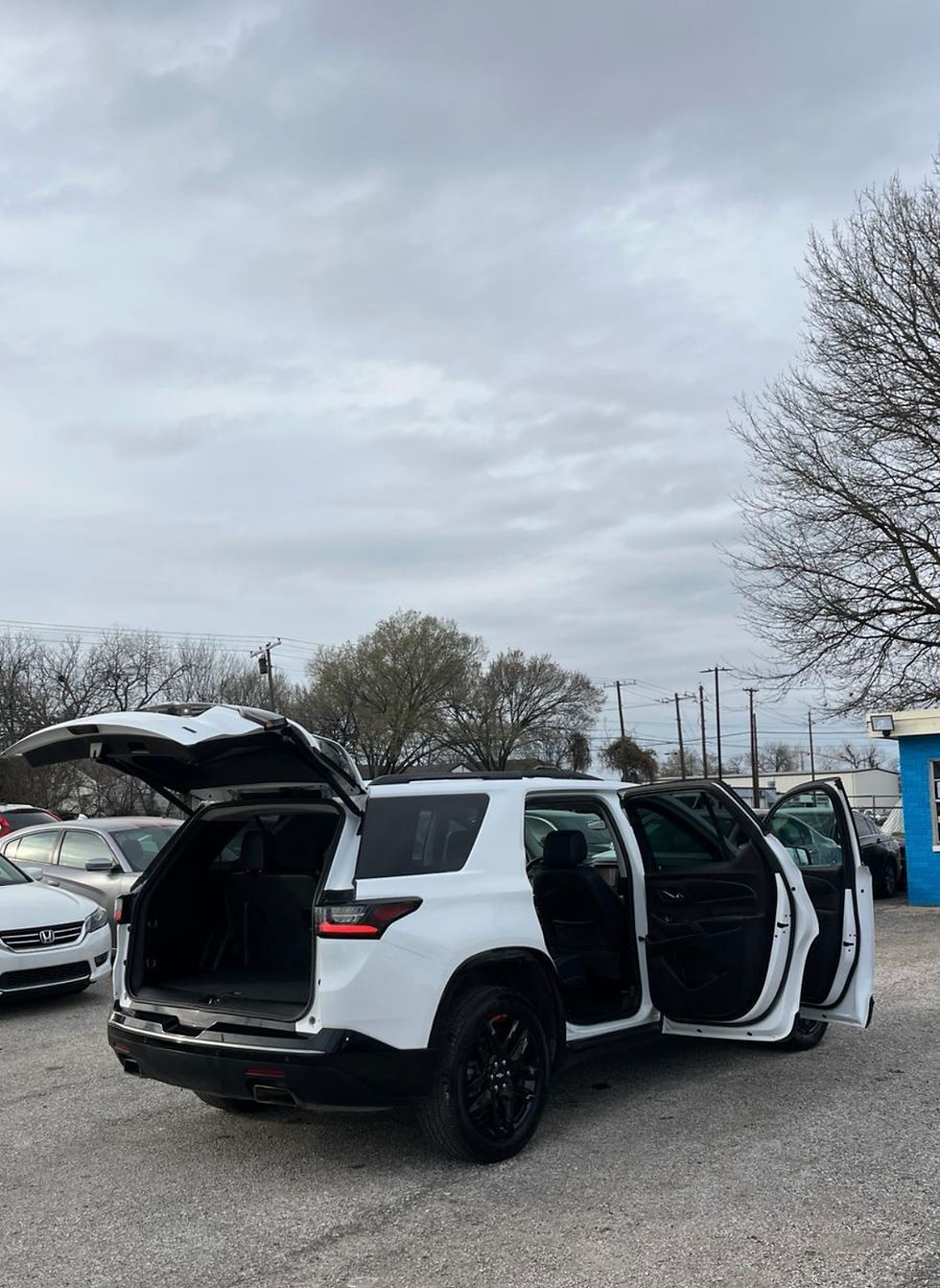 Thumbnail: 2019 Chevy Traverse Premier 3.6L