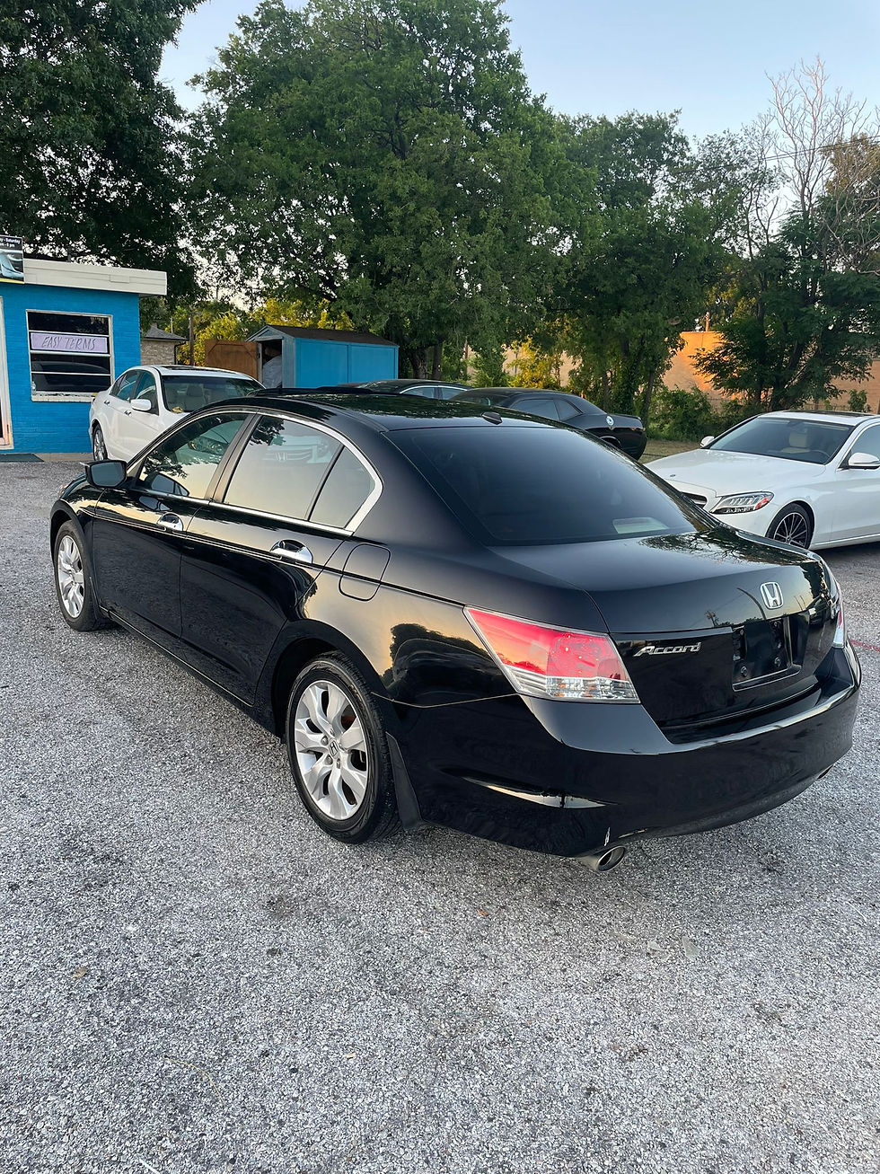 Thumbnail: 2010 Honda Accord EX-L