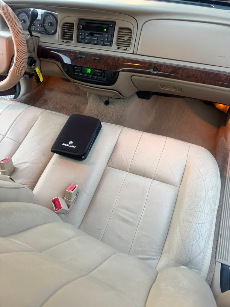 Thumbnail: 2008 MERCURY GRAND MARQUIS LS