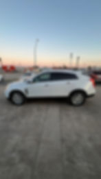 Thumbnail: 2014 Cadillac SRX Luxury Collection, with 3.6L V6 
