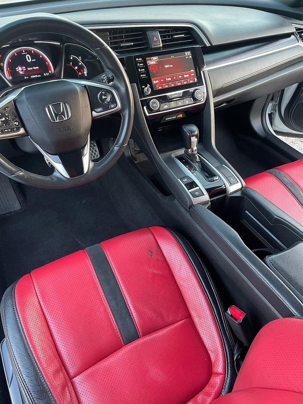 Thumbnail: 2021 Honda Civic sport 