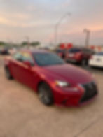 Thumbnail: 2015 Lexus IS250