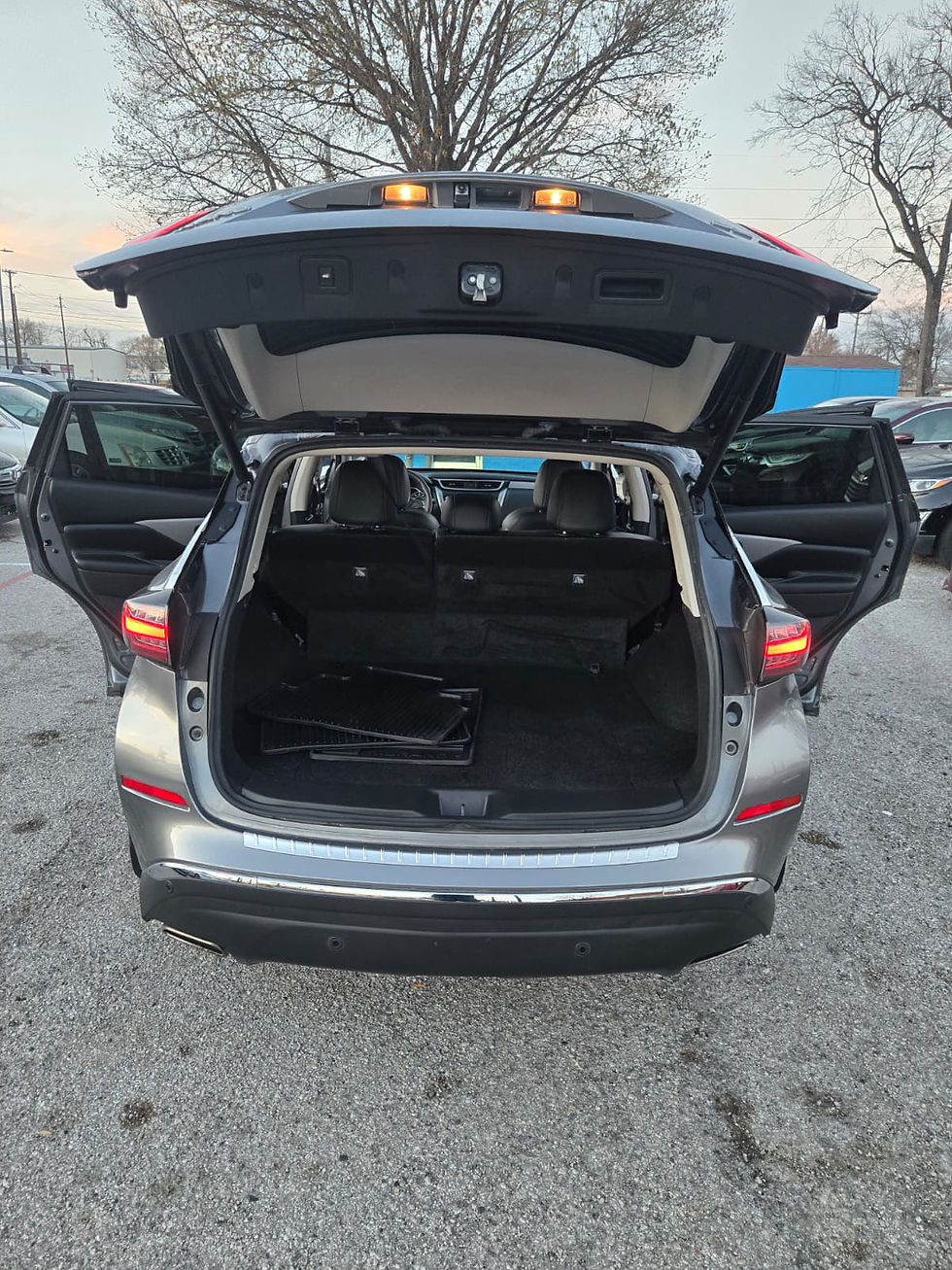 Thumbnail: 2020 Nissan Murano SL