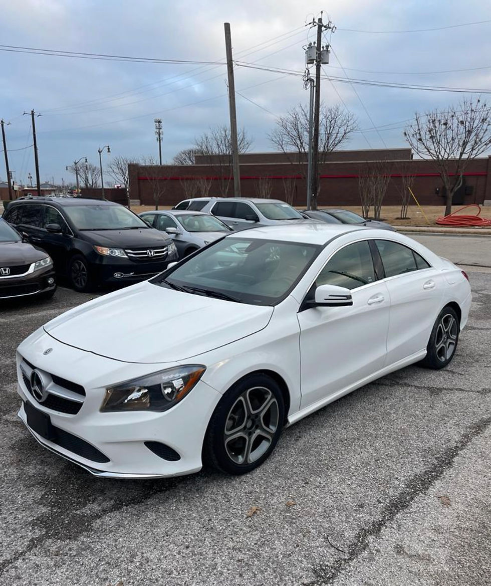 Thumbnail: 2019 Mercedes-Benz CLA 250