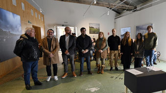 Espacio Portus acogió la celebración del Día del Alfoz de Gauzón