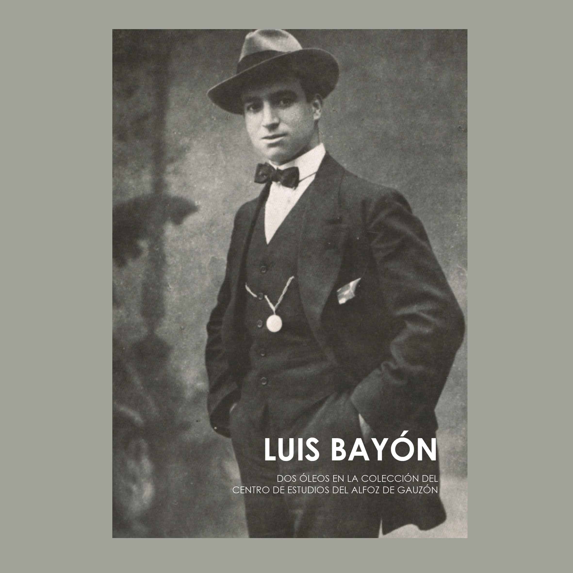 Luis Bayón: dos óleos en la colección del CEAG | Juan Carlos Aparicio