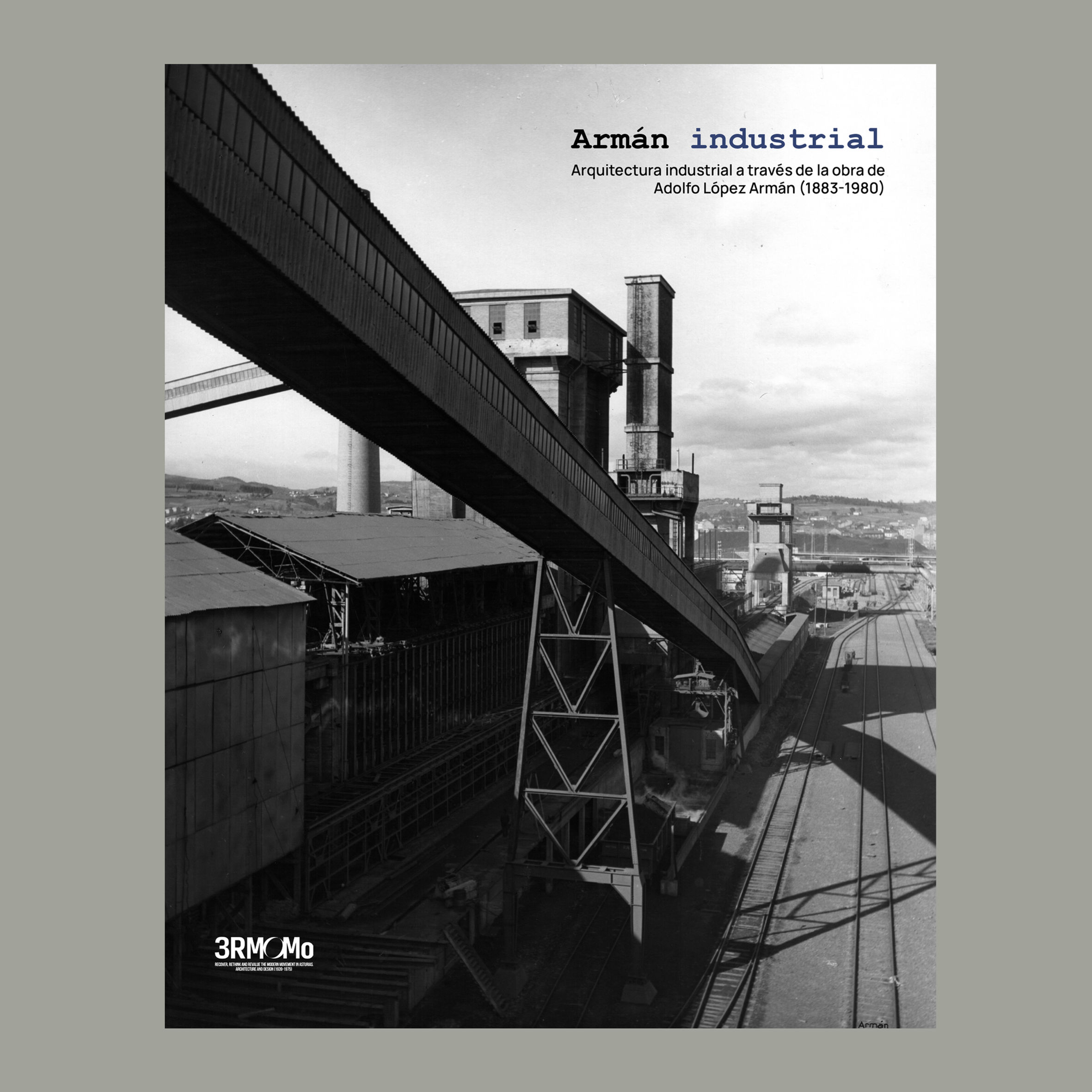 Armán industrial [catálogo]