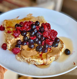 Ezekiel Bread French Toast