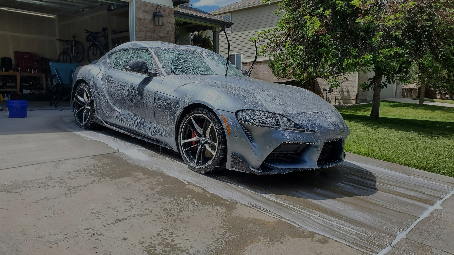 Premium Car Washing in Arvada Eminent Auto Detailing