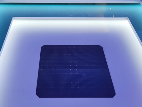 國家研發布局下，韓國為何鎖定鈣鈦礦—晶矽串聯太陽能？