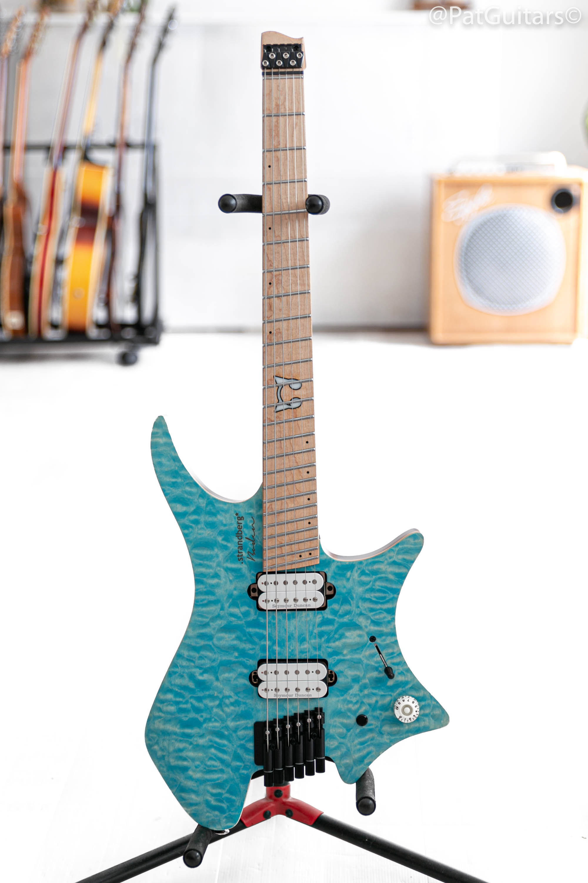 2022 Strandberg Boden RAS 6 BanG Dream! RAISE A SUILEN Rokka Asahi in Caribbean