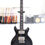 Thumbnail: 2004 PRS Santana 3 Signature III in Gray Black