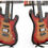 Thumbnail: 2003 Valley Arts Custom Pro HSS EMG in Sunburst
