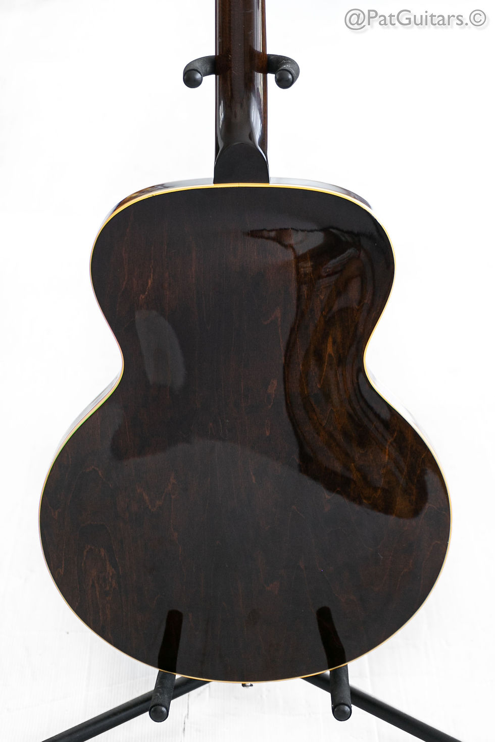 Thumbnail: 1962 Gibson ES-120T in Sunburst Slim body