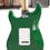 Thumbnail: 1988 Fender USA Limited Edition Stratocaster in Tanqueray Green.