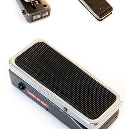 2000s Carl Martin Hot Drive N Boost mkII guitar pedal