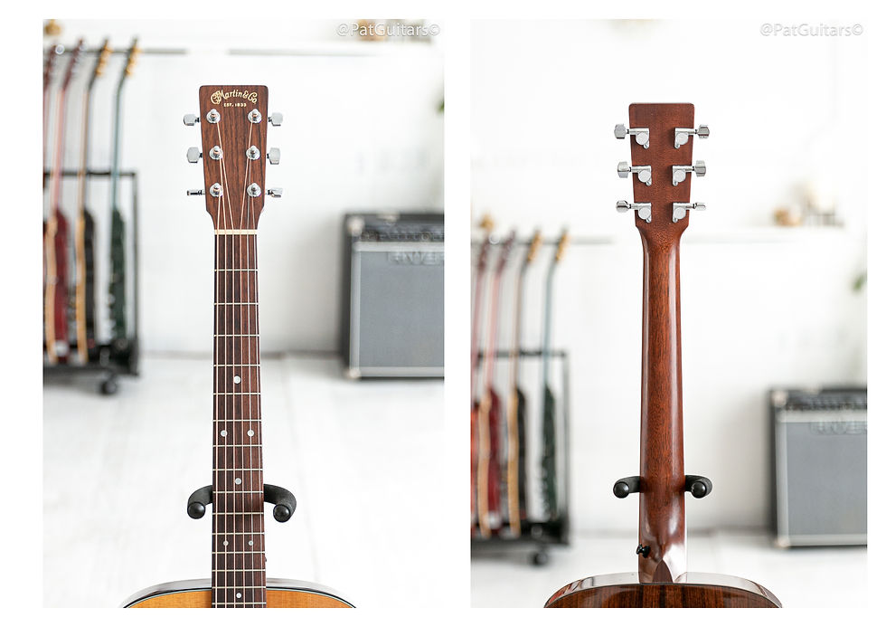 Thumbnail: 2011 Martin D-21 Custom Shop Sitka Spruce / Indian Rosewood Dreadnought