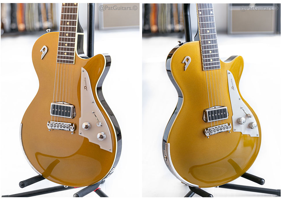 Thumbnail: 2015 Duesenberg Senior Goldtop P90