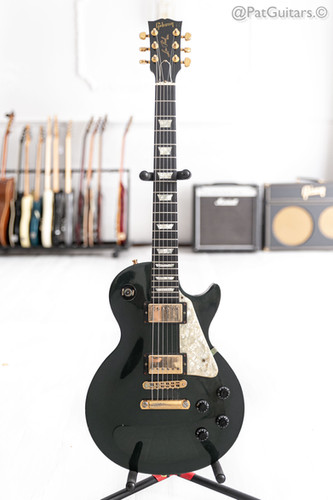 1993 Gibson Custom Shop Les Paul Studio with Ebony Fretboard. H