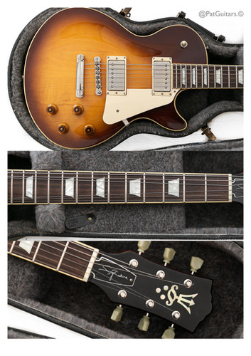 2004 FGN Signature Series Les Paul Made in Japan FujiGen | PatGuitars 2004 FGN Signature Series Les Paul Made in Japan FujiGen | PatGuitars