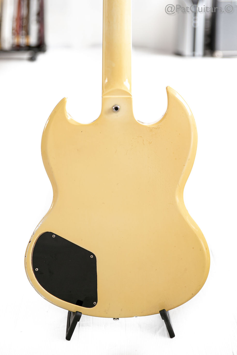 Thumbnail: 1987 Gibson SG Standard in Alpine White