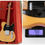 Thumbnail: 1998 Fender American Vintage 52 Reissue Telecaster in Butterscotch Blonde