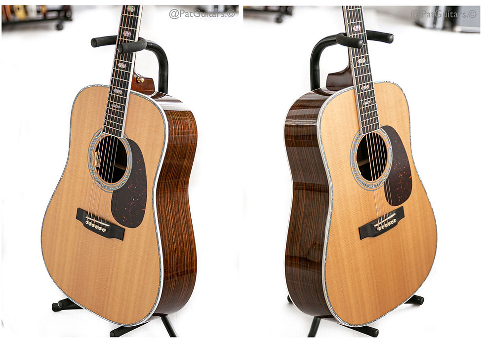 Thumbnail: 2016 Martin D-41 in Natural Acoustic Guitar