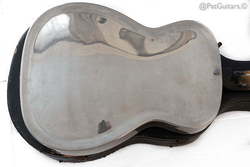Thumbnail: 1969/70 Dobro Model 36 Resonator Round Neck