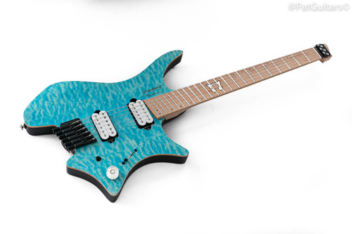 2022 Strandberg Boden RAS 6 BanG Dream! RAISE A SUILEN Rokka Asahi