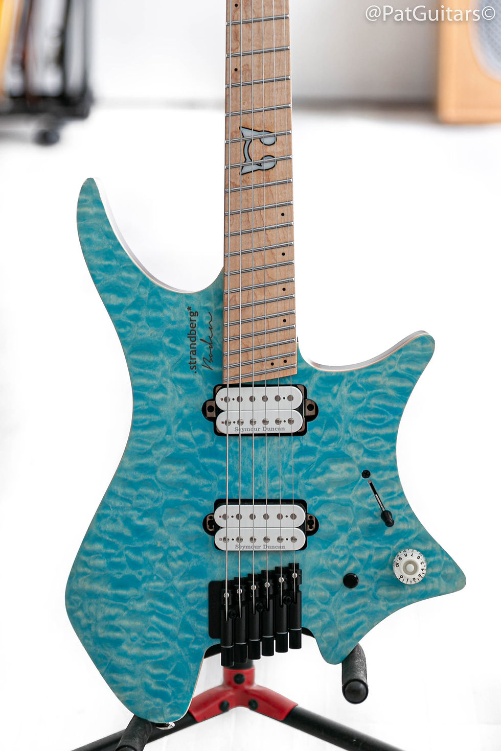 Thumbnail: 2022 Strandberg Boden RAS 6 BanG Dream! RAISE A SUILEN Rokka Asahi in Caribbean