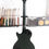 Thumbnail: 1993 Gibson Custom Shop Les Paul Studio with Ebony Fretboard. H repair. 7.7lbs