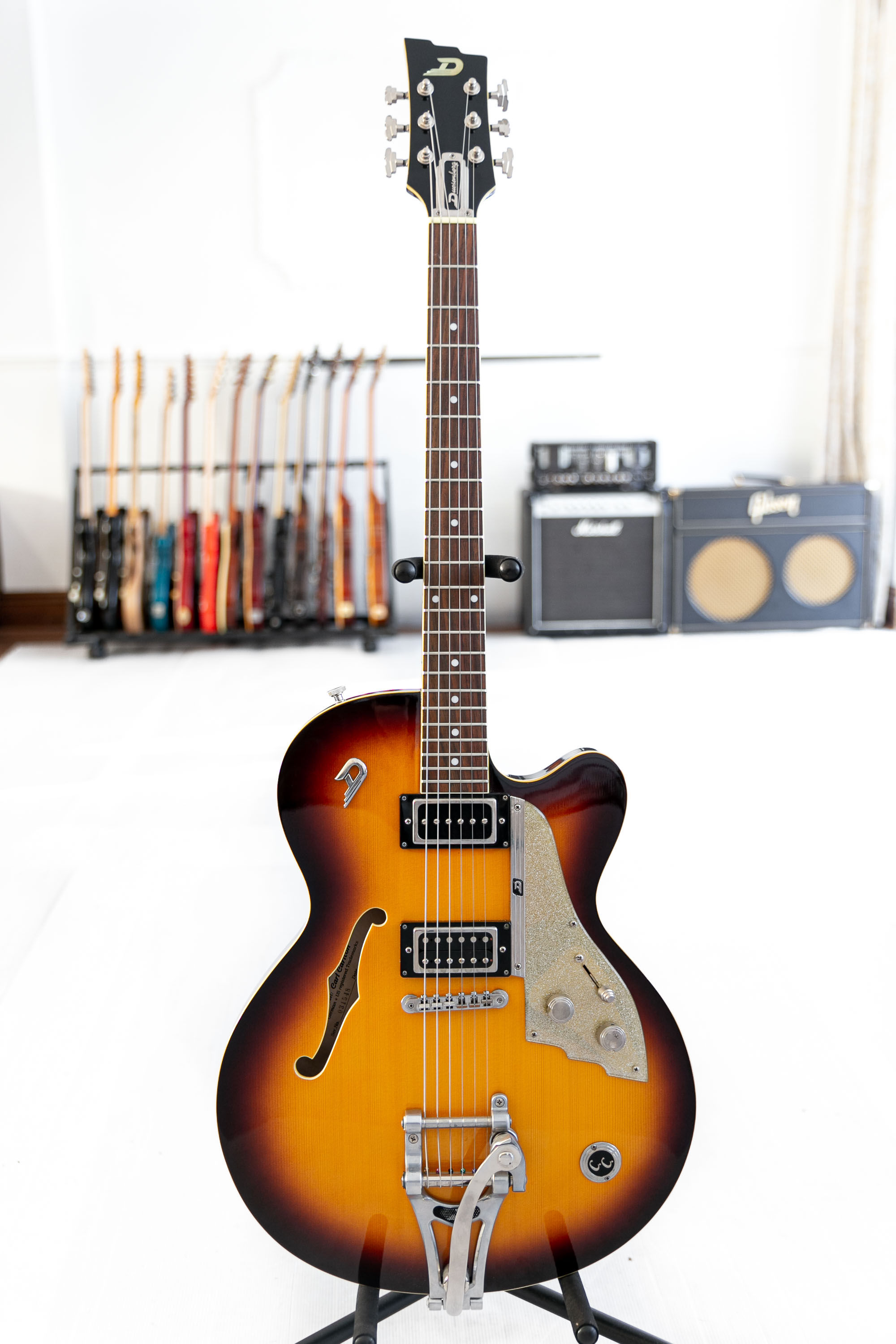 2003 Duesenberg Carl Carlton Bigsby in Sunburst