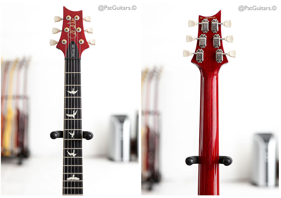 Thumbnail: 2022 PRS S2 McCarty 594 Singlecut in McCarty Sunburst