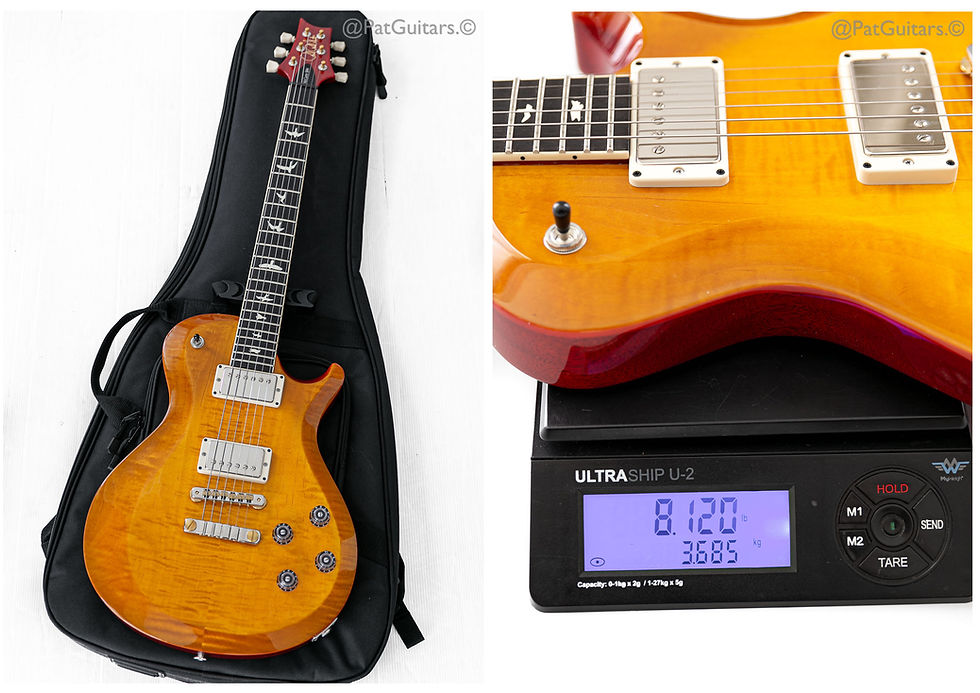 Thumbnail: 2022 PRS S2 McCarty 594 Singlecut in McCarty Sunburst