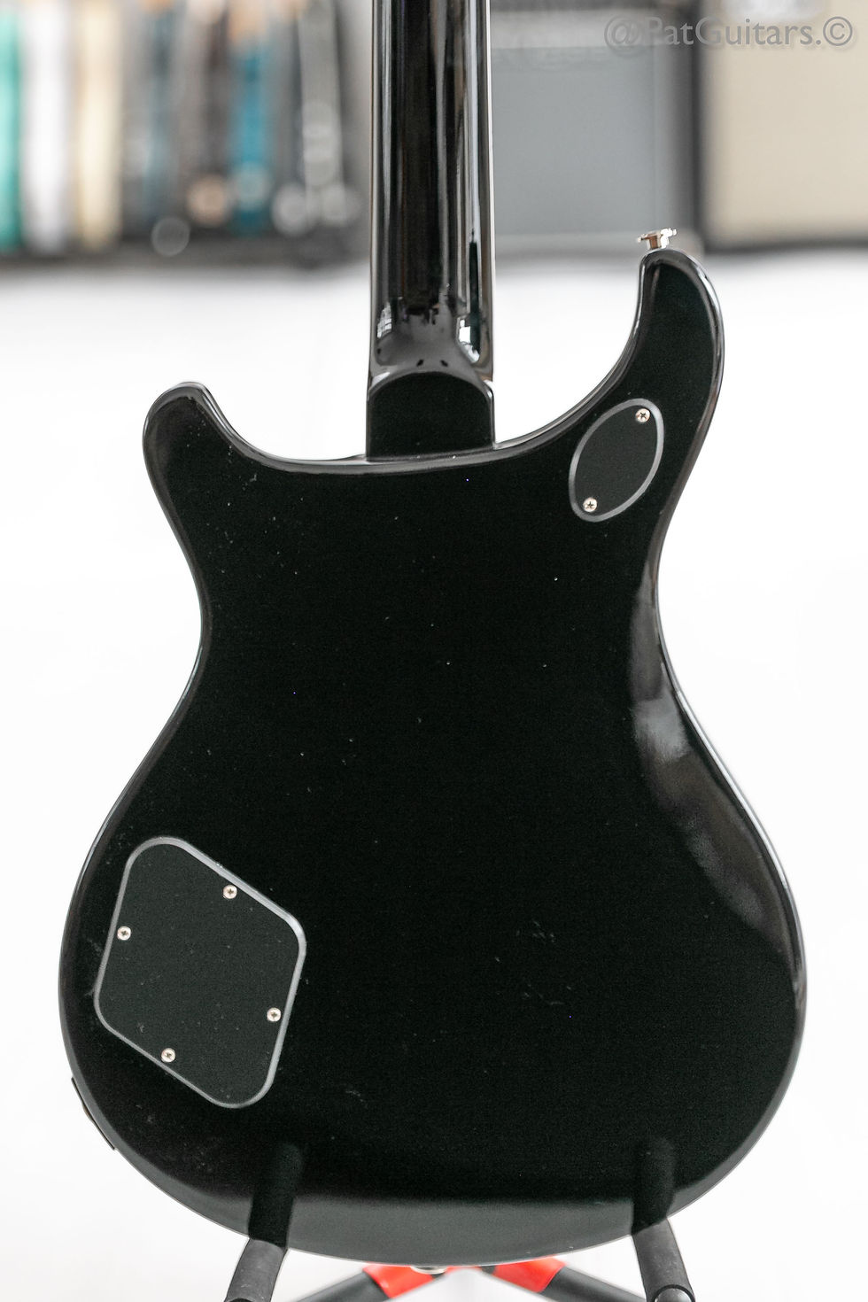 Thumbnail: 2020 PRS S2 McCarty 594 in Elephant Gray Flame Top. Paul Reed Smith