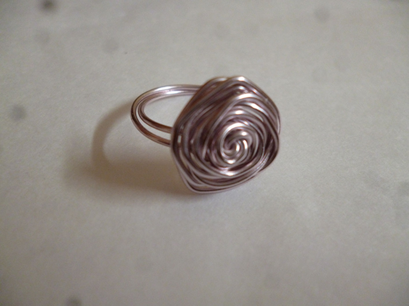 ANILLO ROSAS