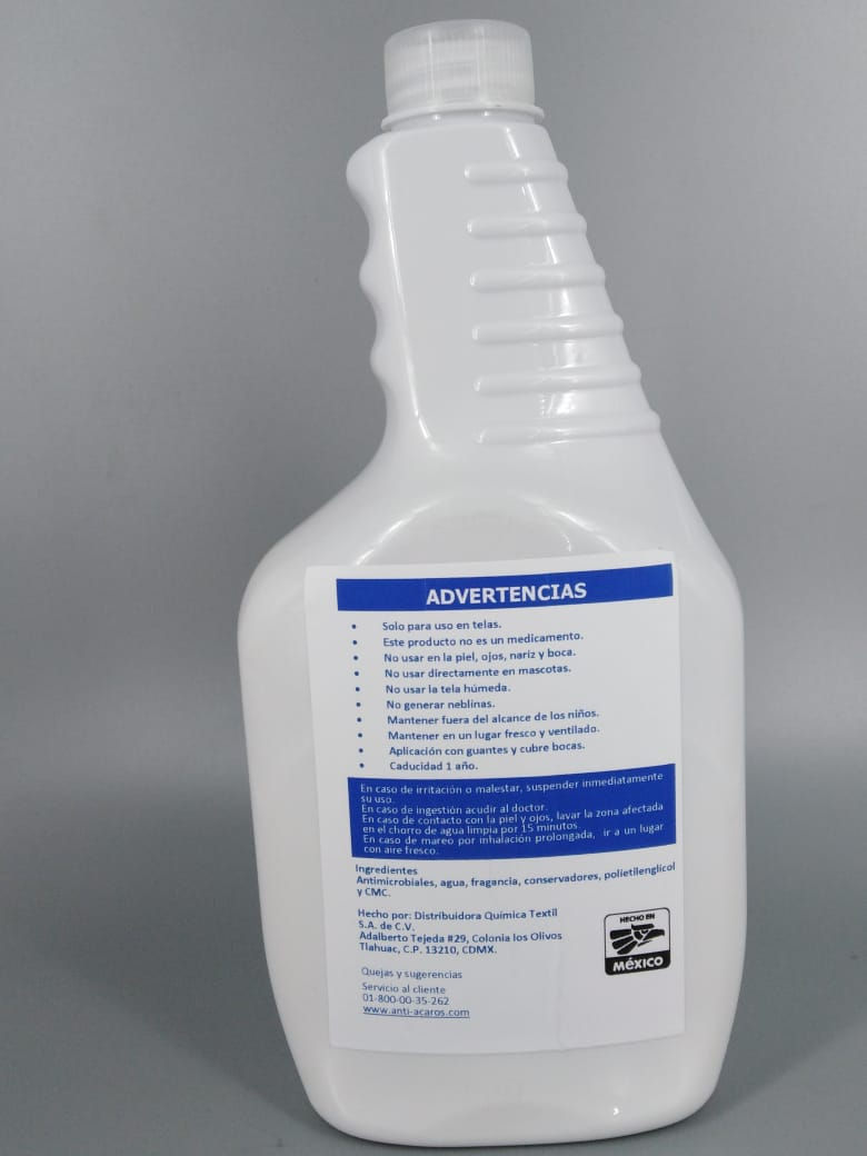 Miniatura: Bioguard Telas Laundry 4 L