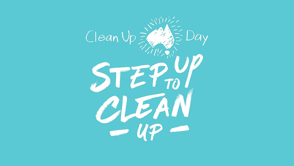 Clean Up Australia Day