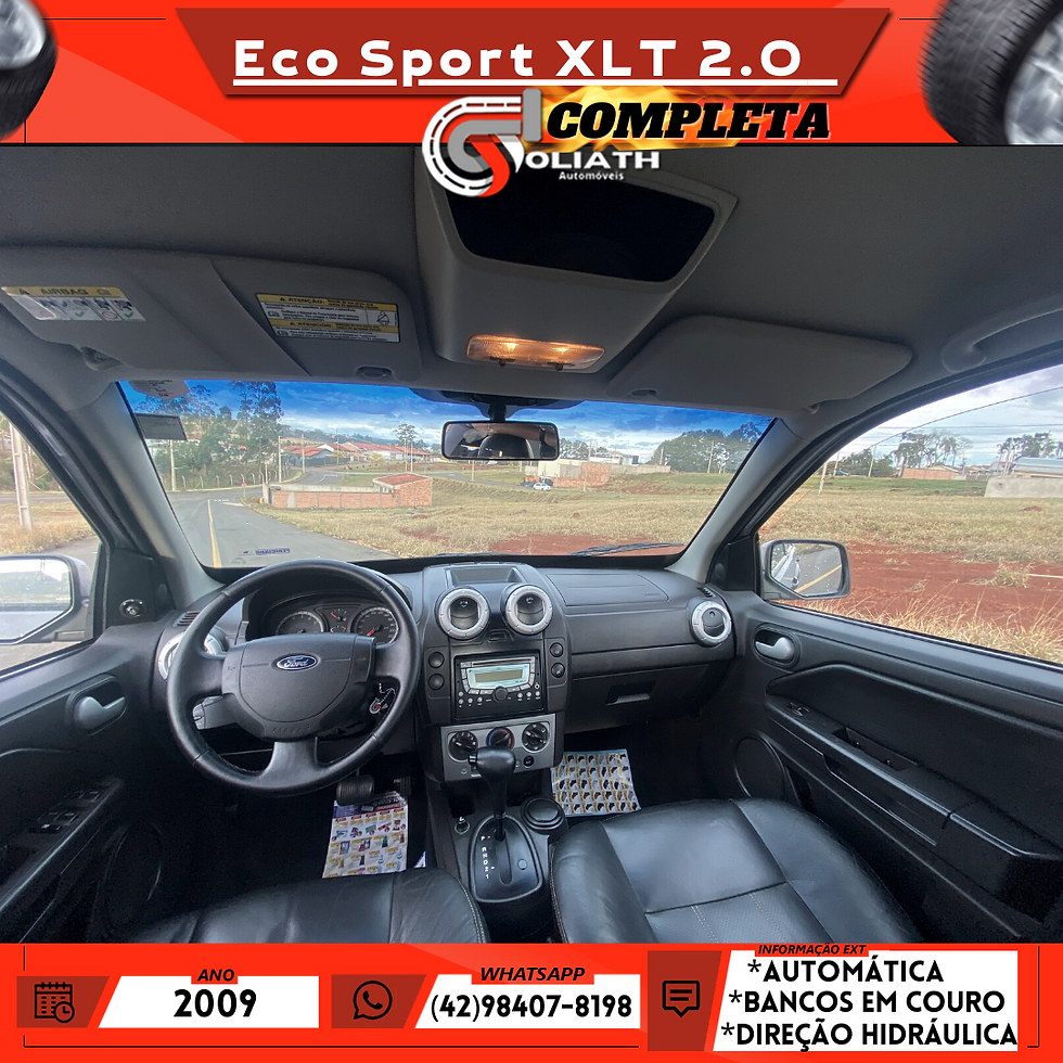 Miniatura: Eco Sport 2009 COMPLETA