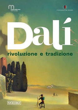 Dali catalogue front cover 2025