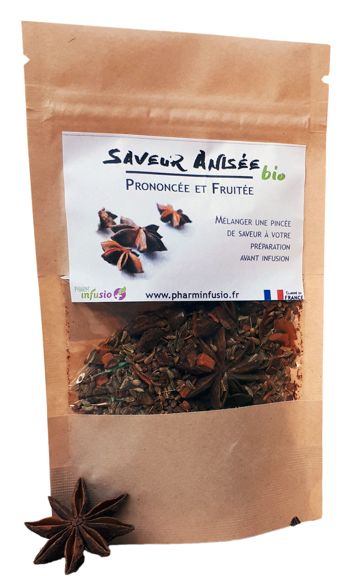 Anisée BIO*
