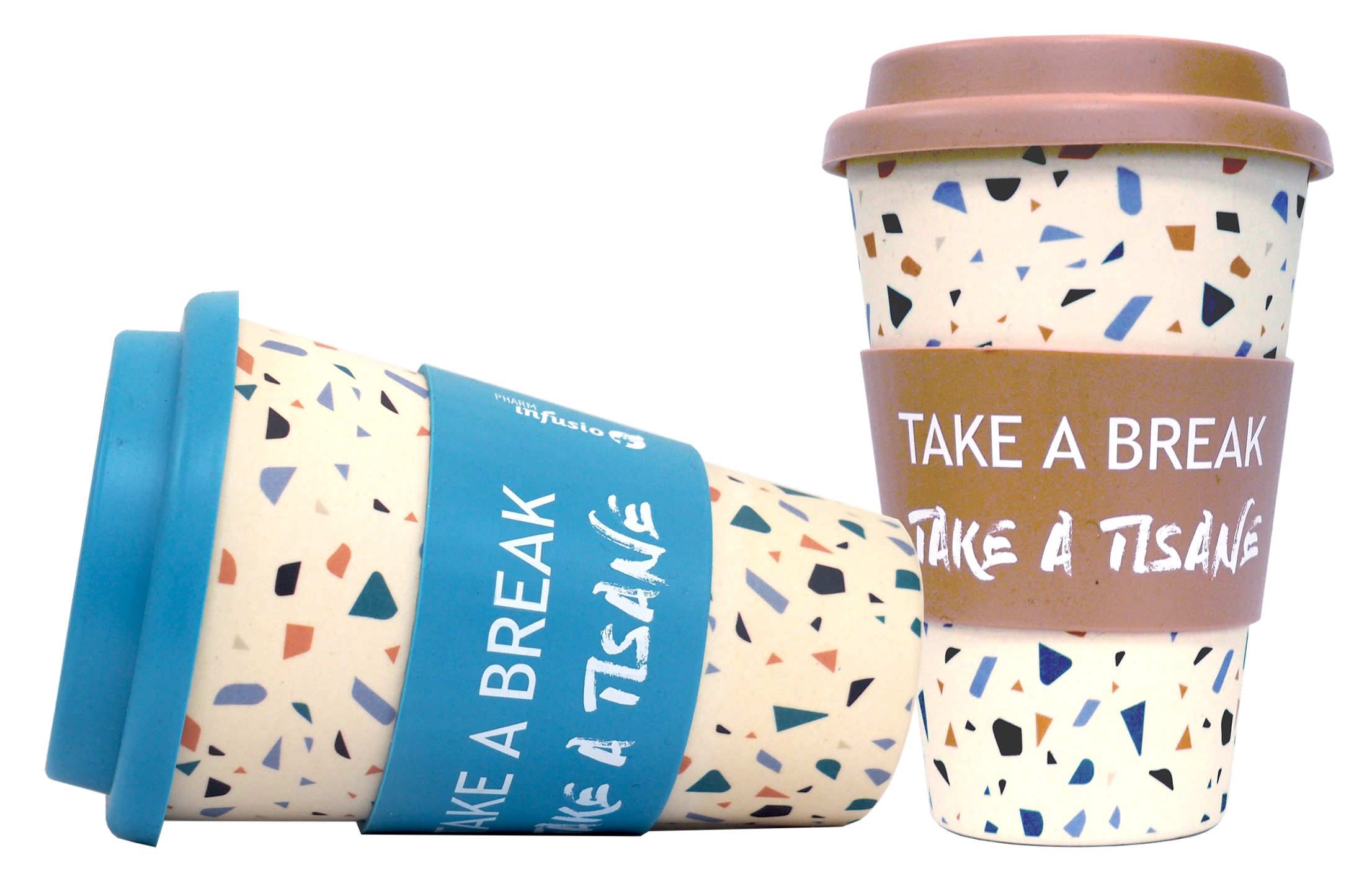 Mug bambou