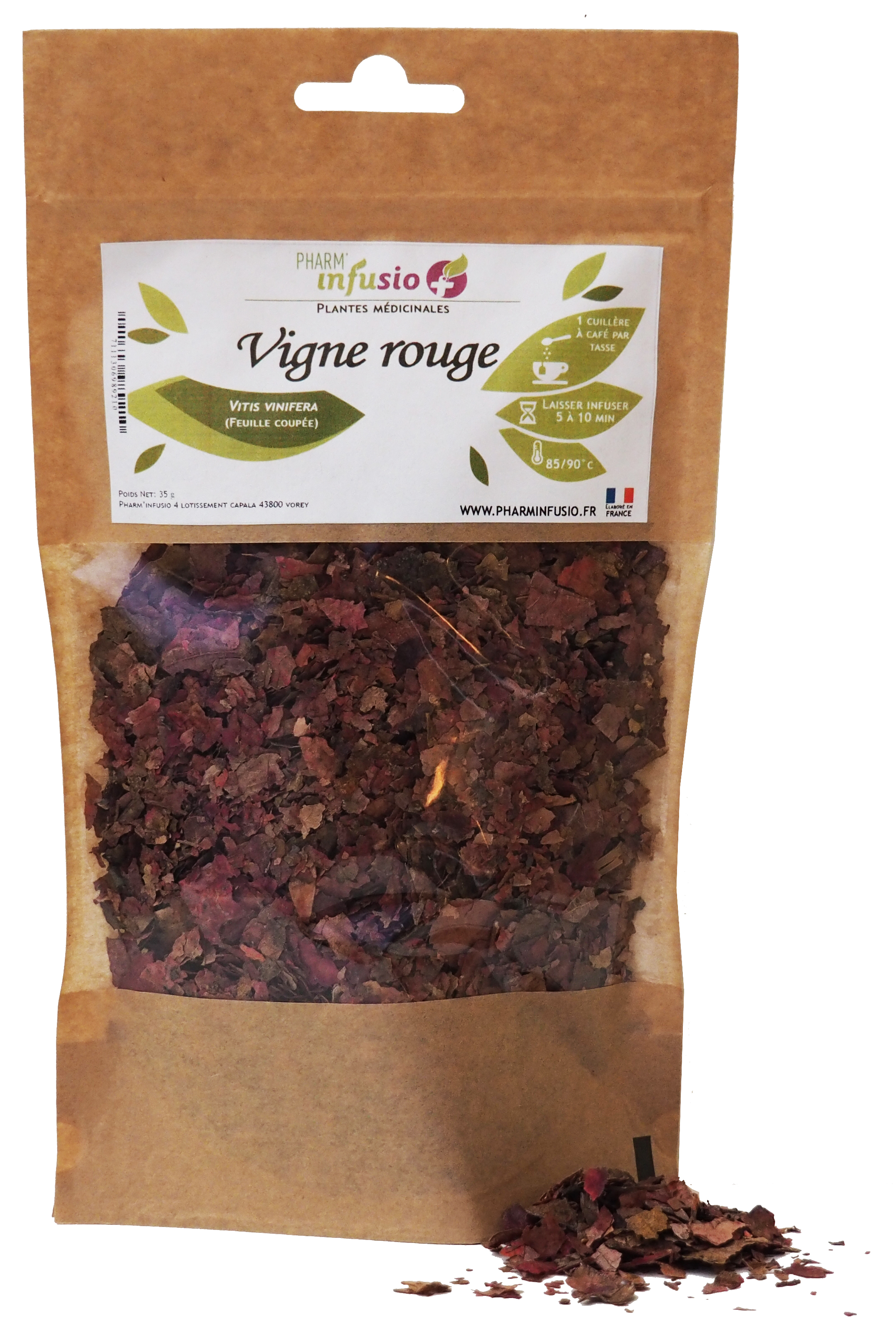 vignerge-rouge